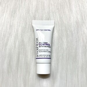 4/$30 Bundle💫Smashbox Control Photo Finish Mattifying Primer Sample NEW